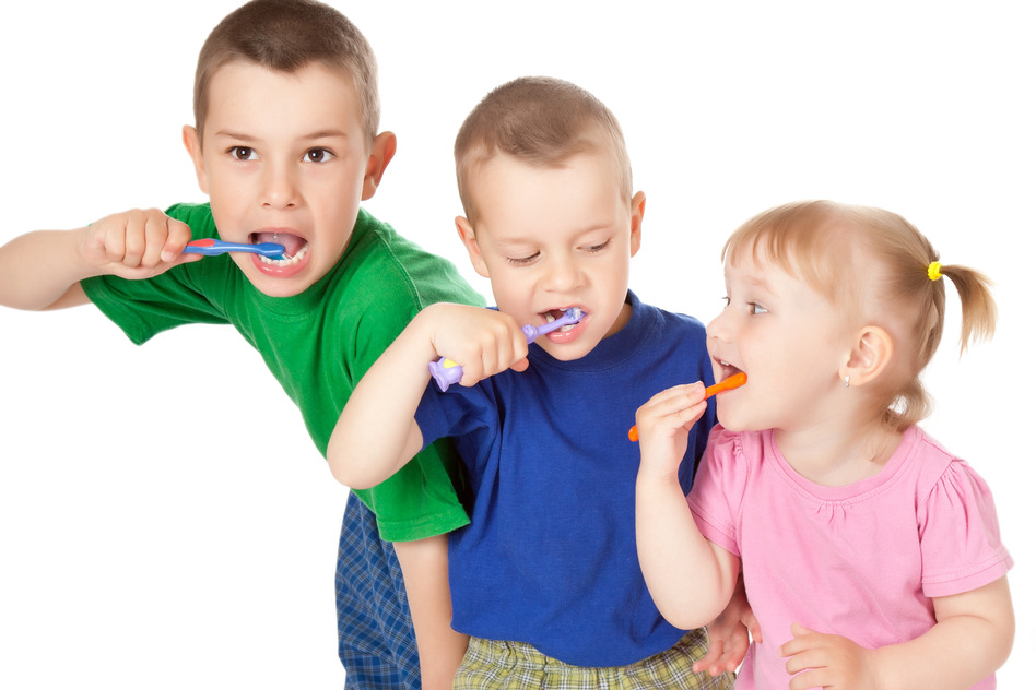 A MERENDA DAL DENTISTA